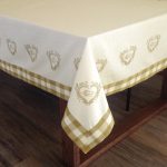 tovaglia personalizzata sweet home