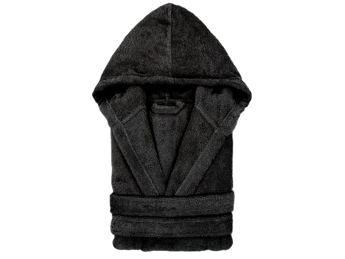 Accappatoio Regence Nero