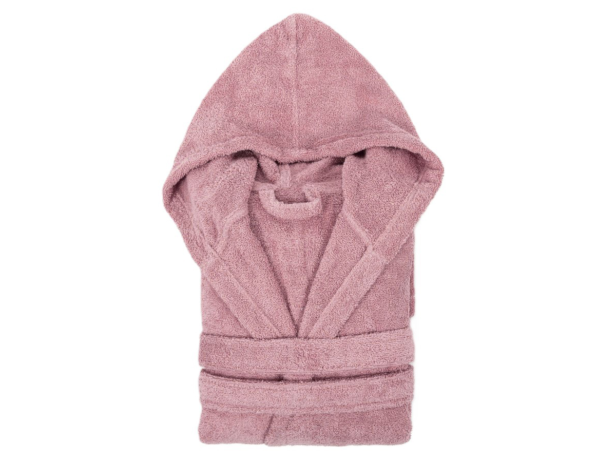 Accappatoio Regence Rosa Antico