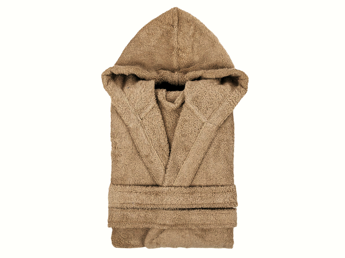 Accappatoio regence Castagna