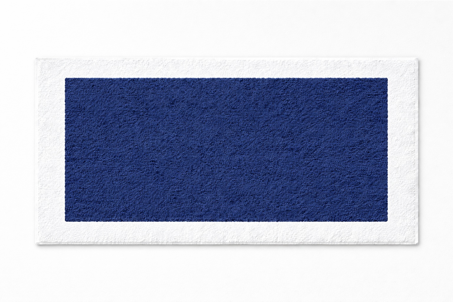 Telo Lettino Blue Frontale Telo Lettino Blue Frontale